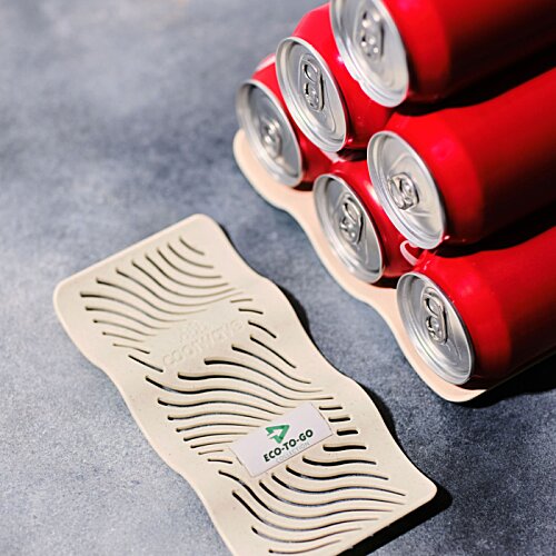 Additional Image 5 - a pack of red cans