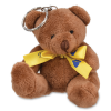 Additional Image 1 - a stuffed bear with a yellow bow