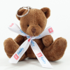 Additional Image 2 - a stuffed bear with a bow