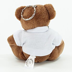 Additional Image 2 - a stuffed bear wearing a white shirt