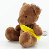 a stuffed animal with a banana
