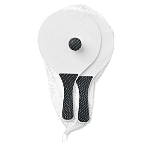 Additional Image 5 - a toilet paper roll with black handles