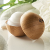 View Image 2 of 3 of Bamboo Lip Balm Ball