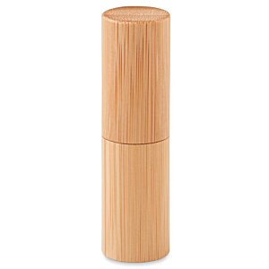 Additional Image 1 - a wooden cylinder on a white background