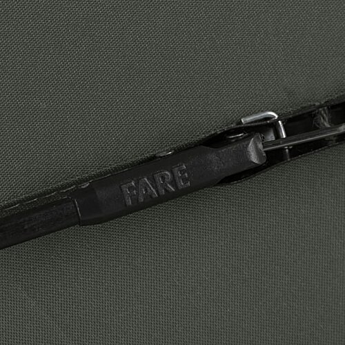 Additional Image 6 - a black strap on a green surface