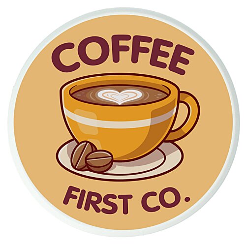 Additional Image 1 - a logo of a coffee shop