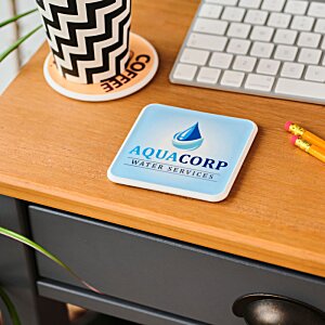 Additional Image 2 - a close up of a coaster