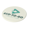 View Image 2 of 5 of Biodegradable Round Coaster