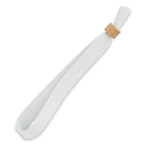 Additional Image 6 - a white object with a rubber band