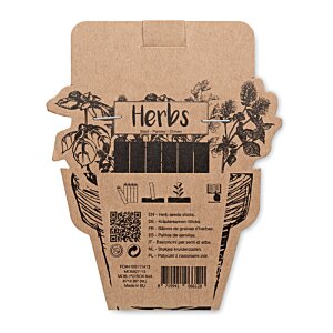 Additional Image 1 - a cardboard box with a design on it