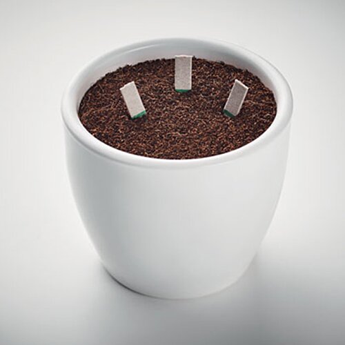 Additional Image 5 - a white cup with brown liquid inside