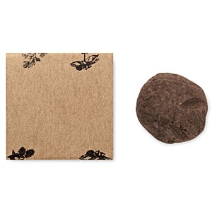Additional Image 2 - a brown and black object