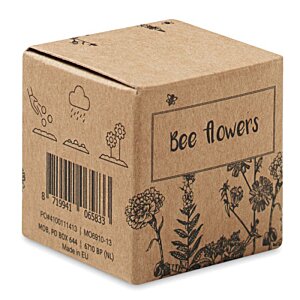 Additional Image 3 - a box with a barcode on it