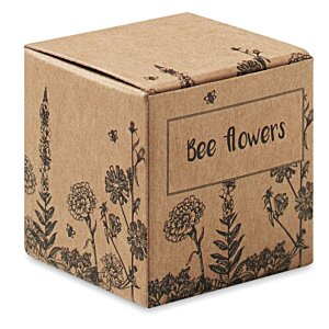 Additional Image 4 - a box with a drawing on it