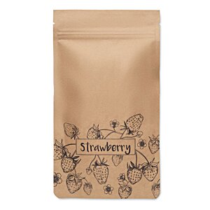 Additional Image 1 - a brown bag with black text