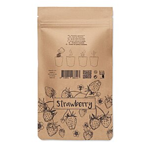 Additional Image 2 - a brown bag with black text