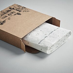 Additional Image 4 - a box with a white object in it