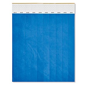 Additional Image 5 - a blue paper with white edge