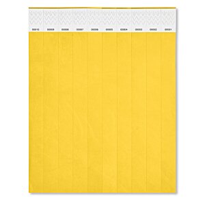 Additional Image 6 - a yellow paper with white strips