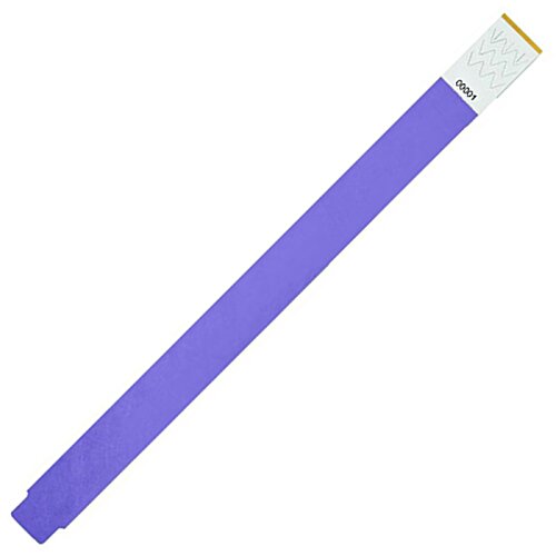 Additional Image 1 - a purple pencil with white tip