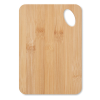 View Image 2 of 5 of Bemga Bamboo Cutting Board - Small