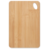View Image 2 of 4 of Bemga Bamboo Cutting Board - Large