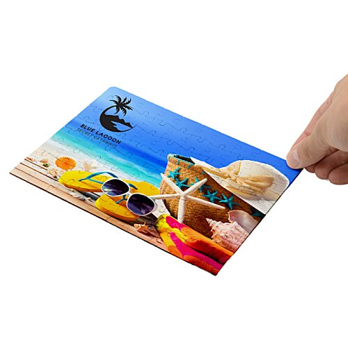 Additional Image 1 - a hand holding a card