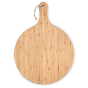 Additional Image 1 - a wooden cutting board with a string