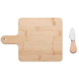 Additional Image 3 - a cutting board and a knife