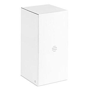 Additional Image 1 - a white rectangular box with a logo
