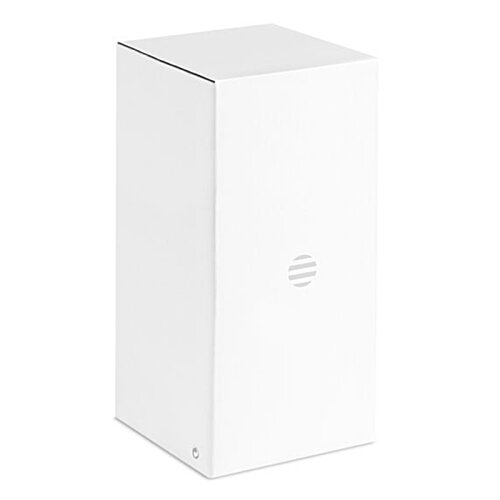 Additional Image 1 - a white rectangular box with a logo