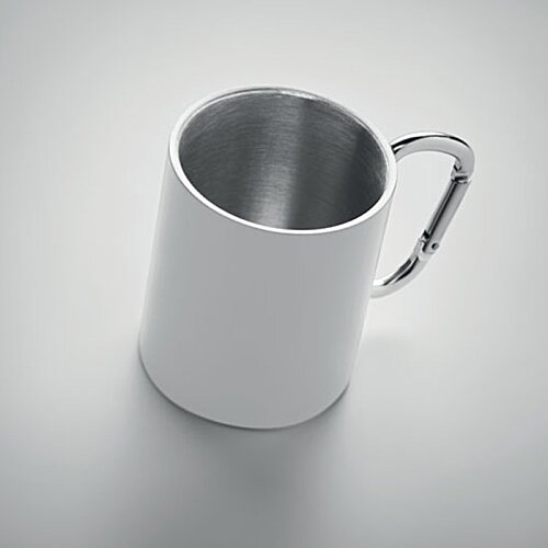 Additional Image 2 - a white mug with a handle
