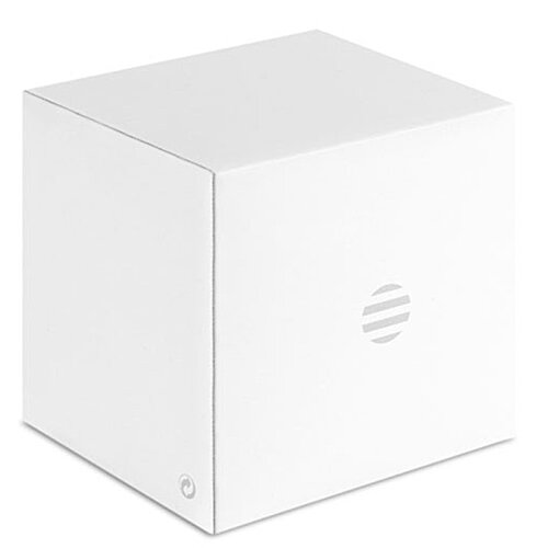 Additional Image 4 - a white rectangular box with a logo
