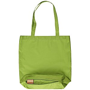 Additional Image 3 - a green bag with a handle