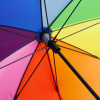 View Image 6 of 10 of FARE Kids Rainbow Skylight Umbrella