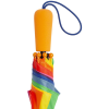 View Image 7 of 10 of FARE Kids Rainbow Skylight Umbrella