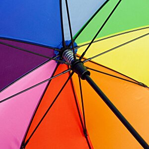 Additional Image 5 - a close up of a colorful umbrella