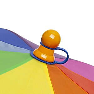 Additional Image 9 - a close up of a colorful umbrella