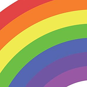 Additional Image 7 - a rainbow in a circle