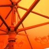 View Image 4 of 7 of 2.5m Wooden Parasol
