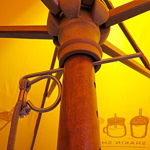 Additional Image 2 - a close up of a pole