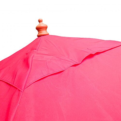 Additional Image 5 - a close up of a pink umbrella
