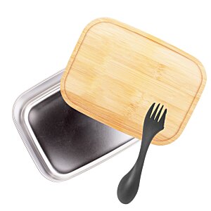 Additional Image 1 - a cutting board and a spoon in a sink