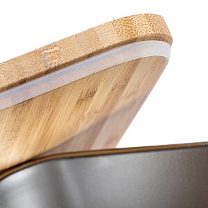 Additional Image 2 - a blurry image of a wooden object