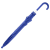 Additional Thumbnail Image 3 - a blue umbrella with a curved handle