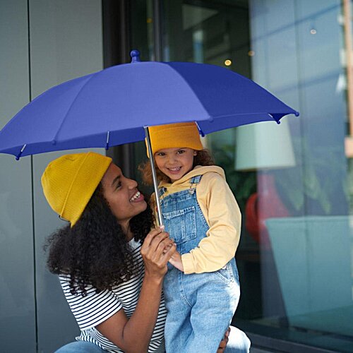 Additional Image 2 - a woman holding a child under an umbrella