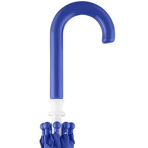 Additional Image 4 - a blue umbrella handle