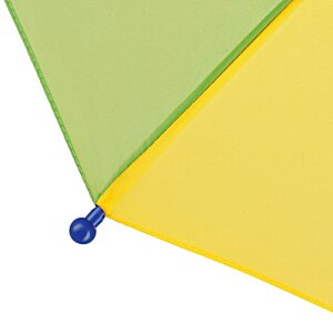 Additional Image 3 - a close up of a colorful umbrella