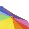 View Image 5 of 10 of FARE Kids Mini Rainbow Umbrella