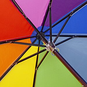 Additional Image 6 - a close up of a colorful umbrella